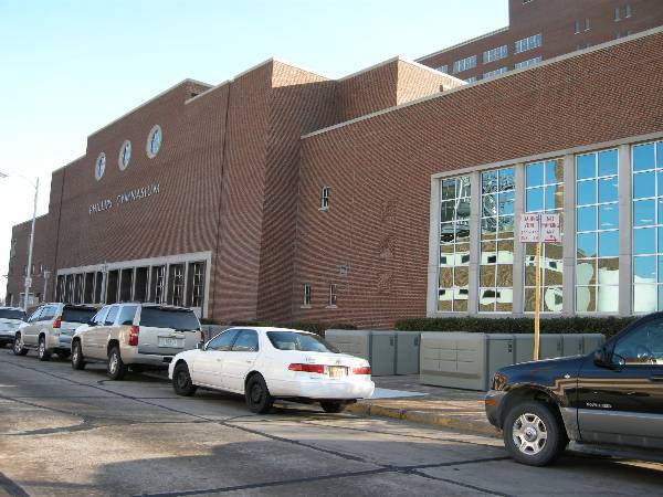 Conoco Phillips Campus (6/5/2009)