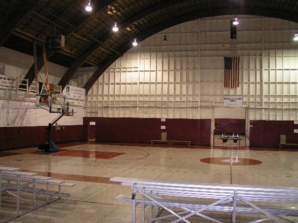 The Norman Optimist Club Gym (6/5/2009)