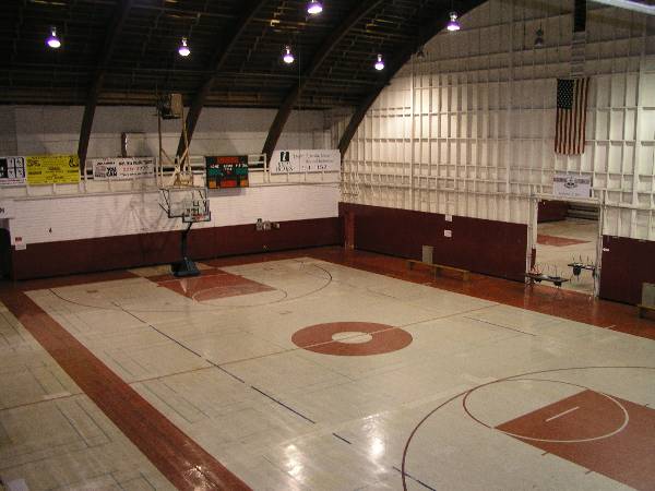 The Norman Optimist Club Gym (6/5/2009)