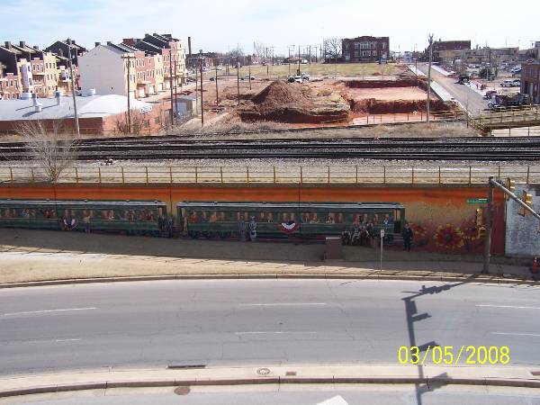 North Broadway Mural (6/5/2009)