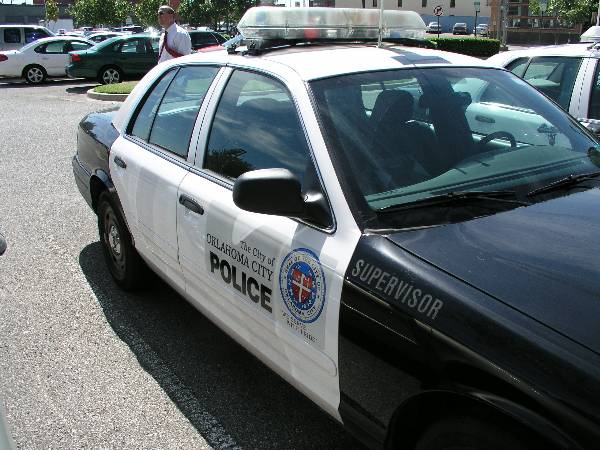 Oklahoma City Police Department (6/5/2009)