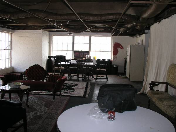 Salyer Building (6/5/2009)
