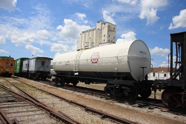 Railroad Museum of Oklahoma (6/12/2009)
