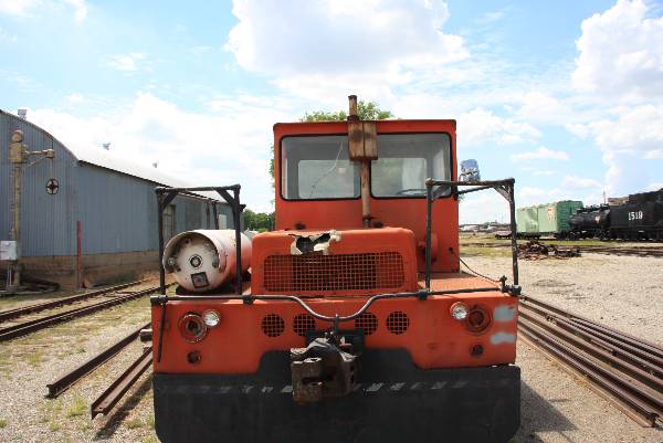 Railroad Museum of Oklahoma (6/12/2009)