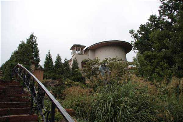 Philbrook Museum (9/11/2009)