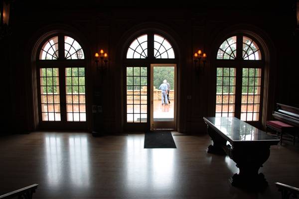Philbrook Museum (9/11/2009)