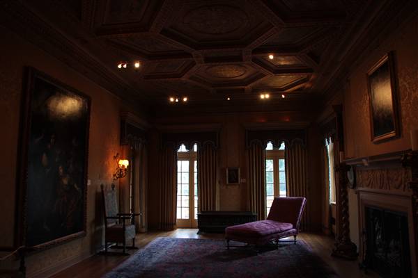 Philbrook Museum (9/11/2009)