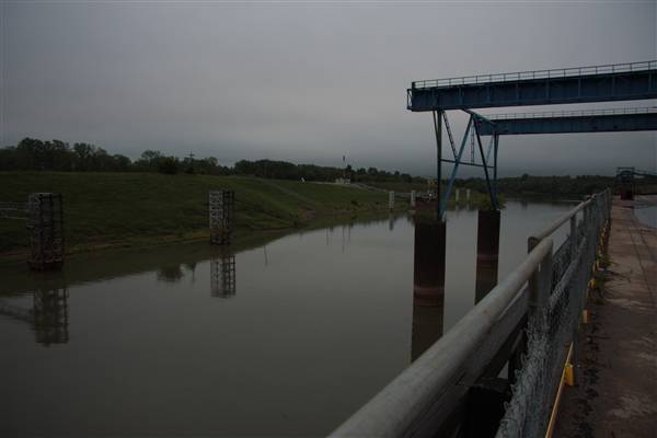 Port of Catoosa (9/11/2009)