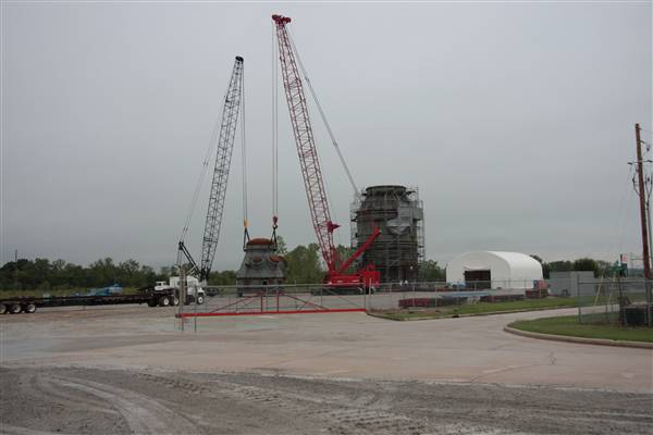 Port of Catoosa (9/11/2009)
