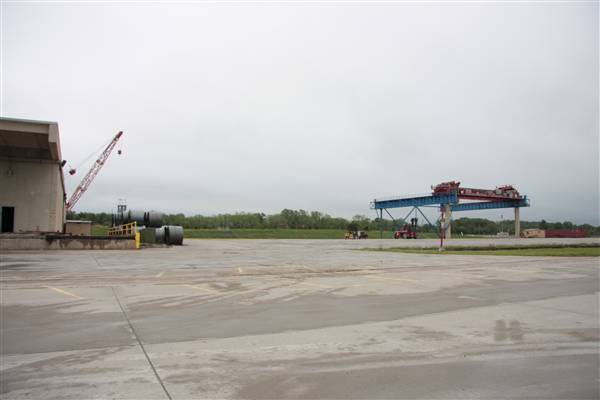 Port of Catoosa (9/11/2009)