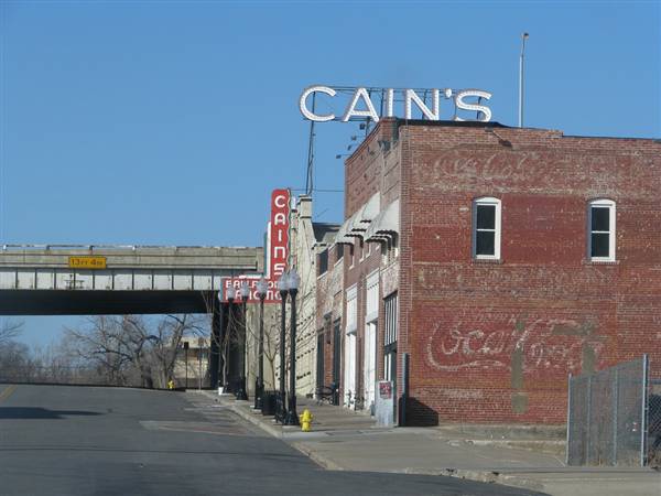 Cain's Ballroom (9/14/2009)