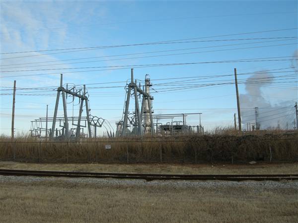 Sinclair Refinery (9/24/2009)