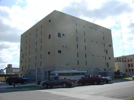 Grady County Jail