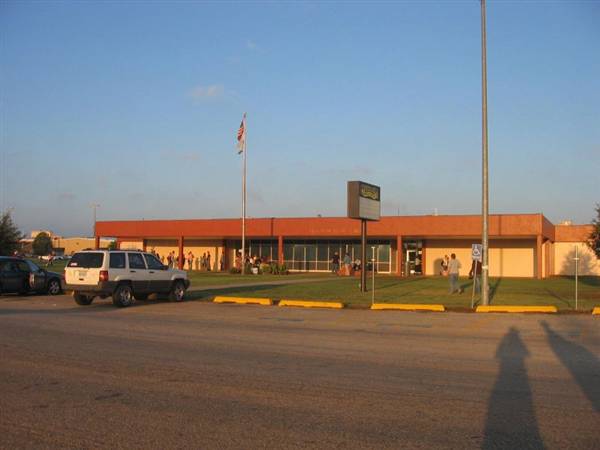 Chichasha High School (10/2/2009)