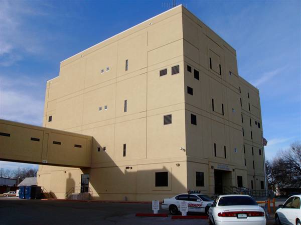 Grady County Jail