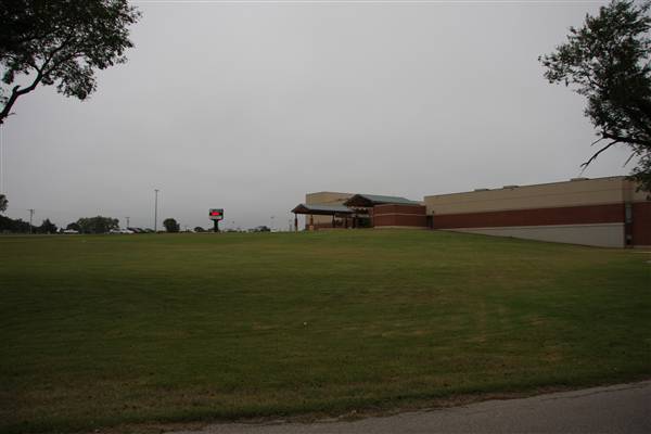 Chichasha High School (10/6/2009)