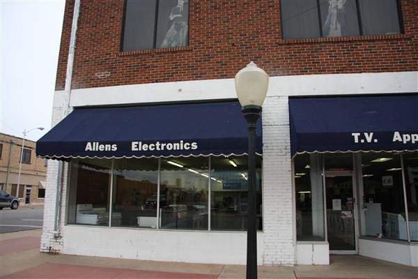 Allen's Electronics (10/6/2009)