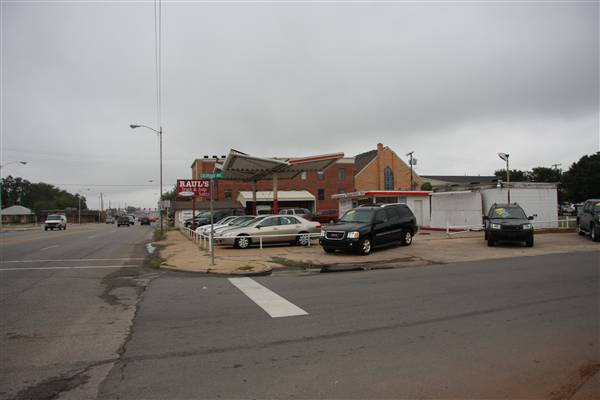 Chickasha Used Car Lots (10/6/2009)