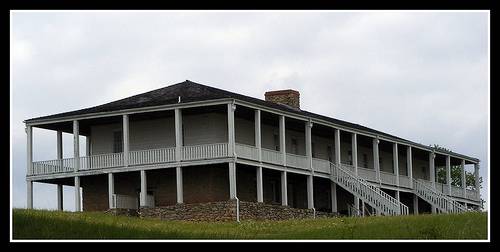Fort Washita (10/26/2009)