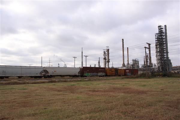 Redfork/Garden City Neighborhood (11/10/2009 - Credits: Chuck Foxen)