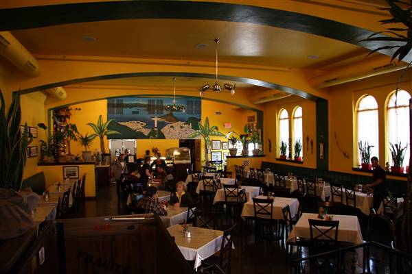 Cafe do Brazil (1/21/2010)
