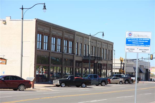 Stockyards Shelter (4/12/2010)