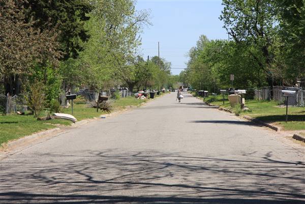 Stockyards Neighborhood (4/15/2010)