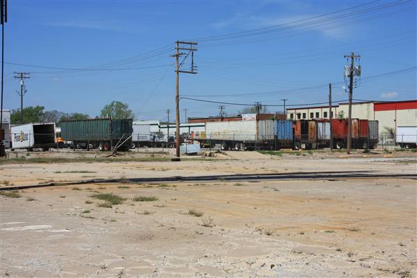 Sheridan & Indiana (4/15/2010)