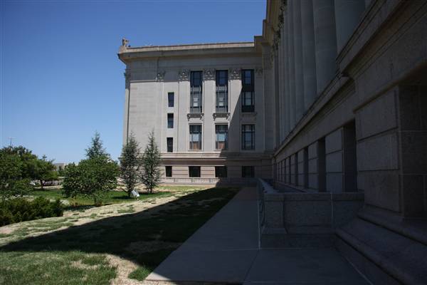 Oklahoma State Capitol (5/7/2010)