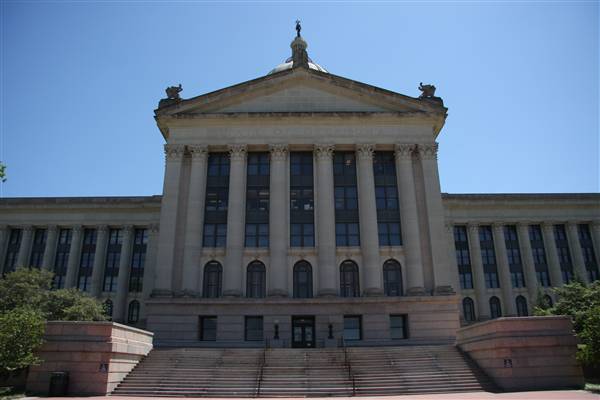 Oklahoma State Capitol (5/7/2010)