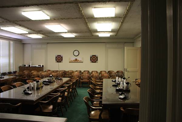 Capitol Hearing Room (5/7/2010)