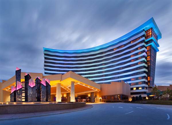 Choctaw Casino Resort (11/18/2010)