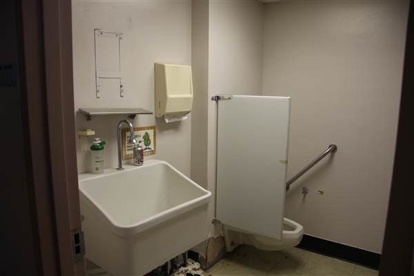 Griffin Memorial Hospital Hope Hall (12/8/2010)
