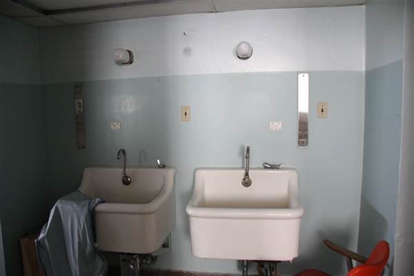 Griffin Memorial Hospital Hope Hall (12/8/2010)