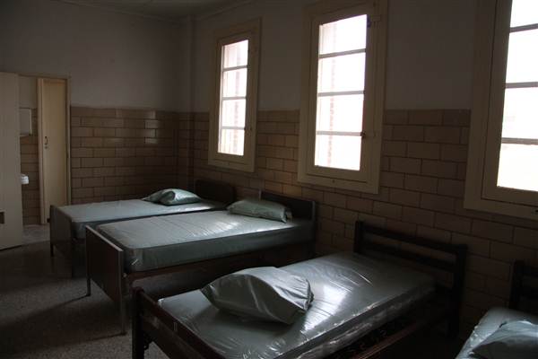 Griffin Memorial Hospital Hope Hall (12/8/2010)