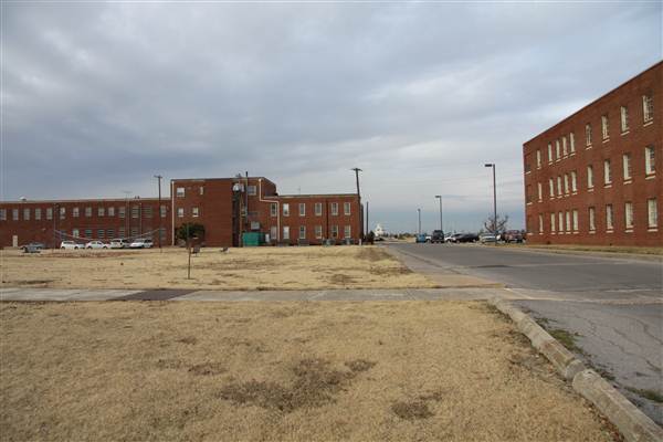 Griffin Memorial Hospital Hope Hall (12/8/2010)