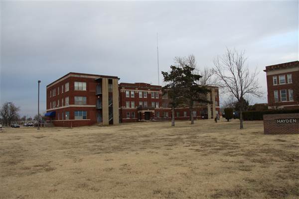 Griffin Memorial Hospital Hope Hall (12/8/2010)