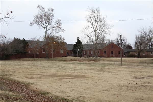 Griffin Memorial Hospital Hope Hall (12/8/2010)