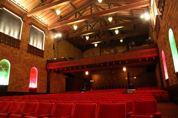 Sooner Theatre (12/8/2010)