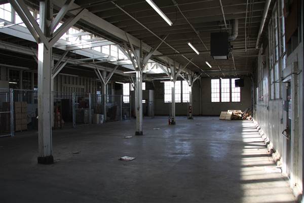 South Base Warehouses (12/15/2010)