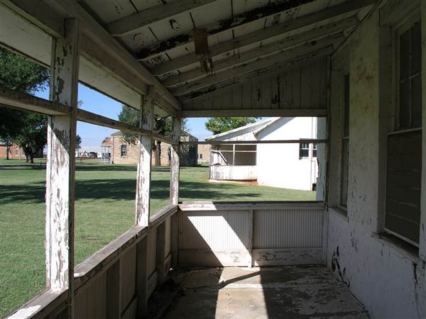 Fort Reno (1/12/2011)