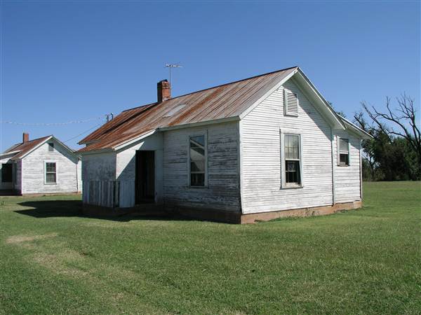 Fort Reno (1/12/2011)