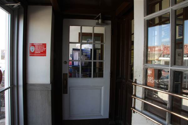 Pauls Valley Post Office (3/14/2011)