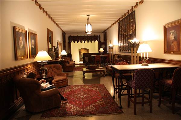 University of Oklahoma Bizzell Memorial Library (3/14/2011)