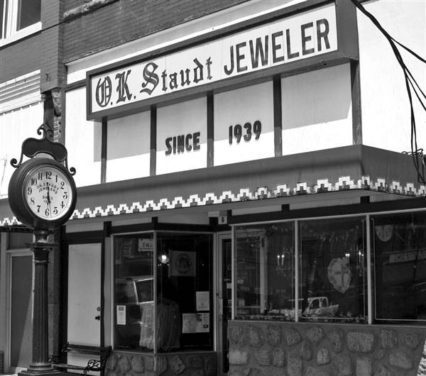 Staudt's Jewelry Store (4/27/2011)