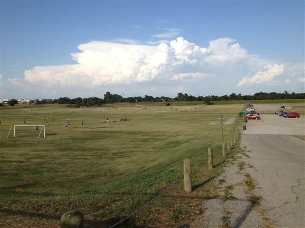 Lightning Creek Park (7/12/2013)
