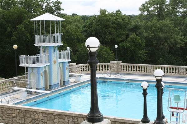 Wentz Camp and Pool (7/26/2013 - Credits: Lori Henderson)