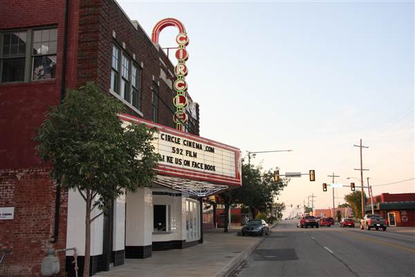 Circle Cinema (8/27/2013)