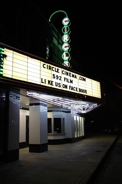 Circle Cinema (8/27/2013)