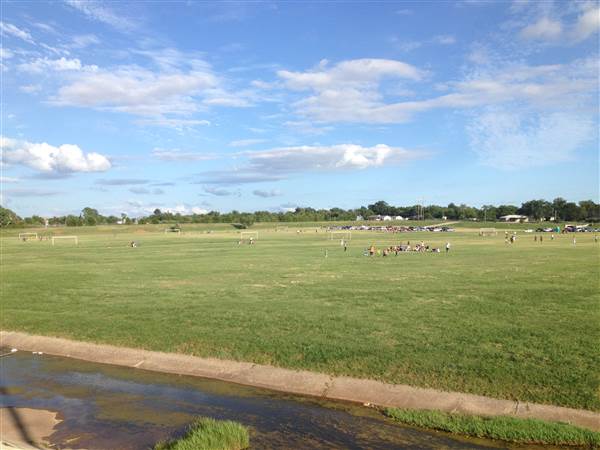 Lightning Creek Park (8/28/2013)